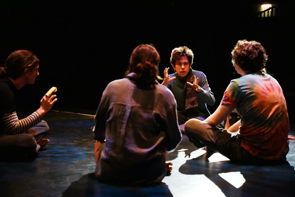Incoming: Improv comedy classes, magic, book talks Post feature image