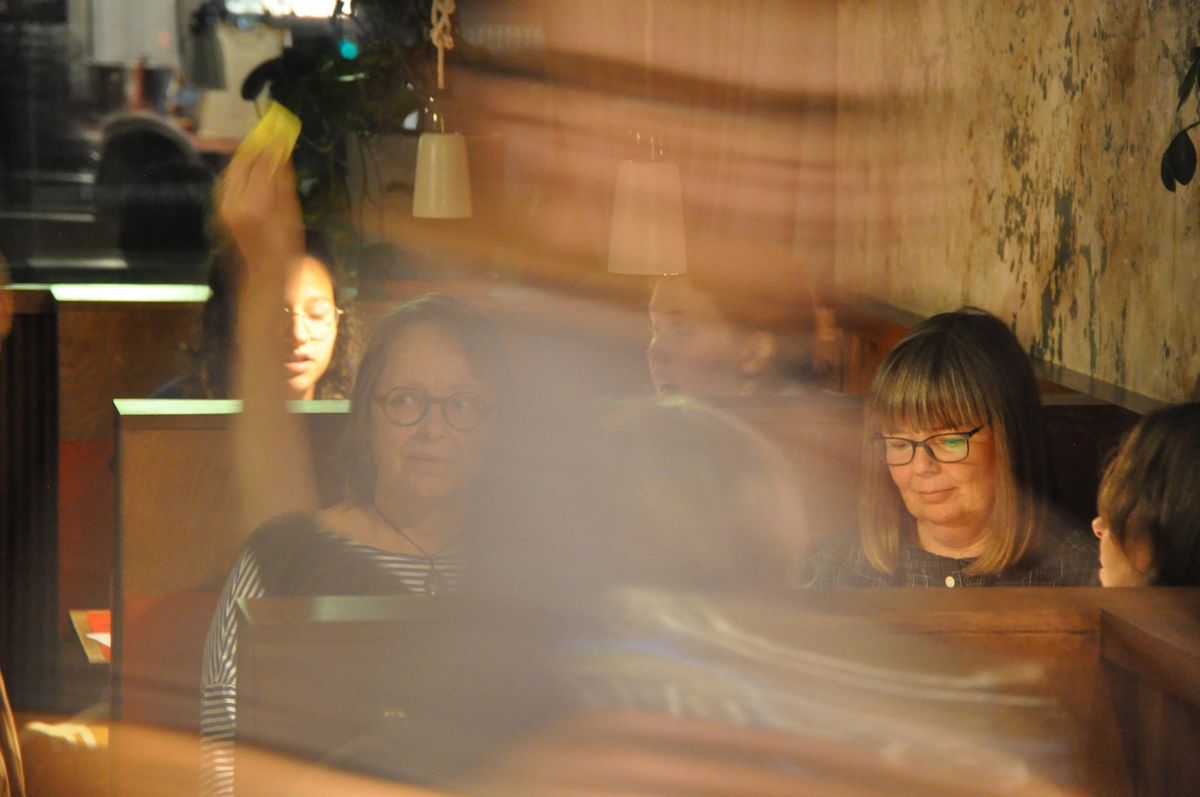 Strange Tourist #121: Let's get quizzical Post feature image
