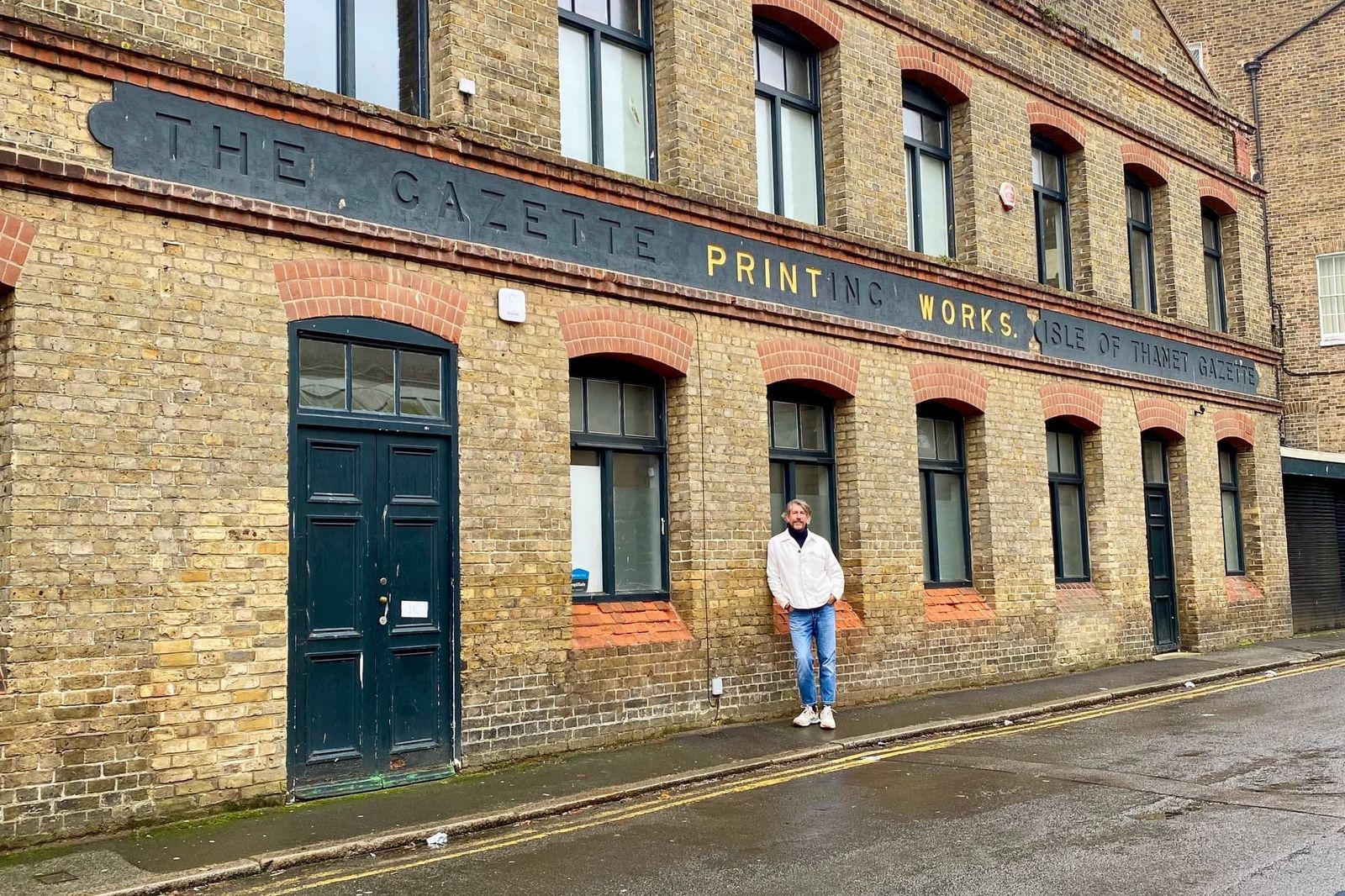 Printworks, Discovery Planet, Robin Ince Post feature image