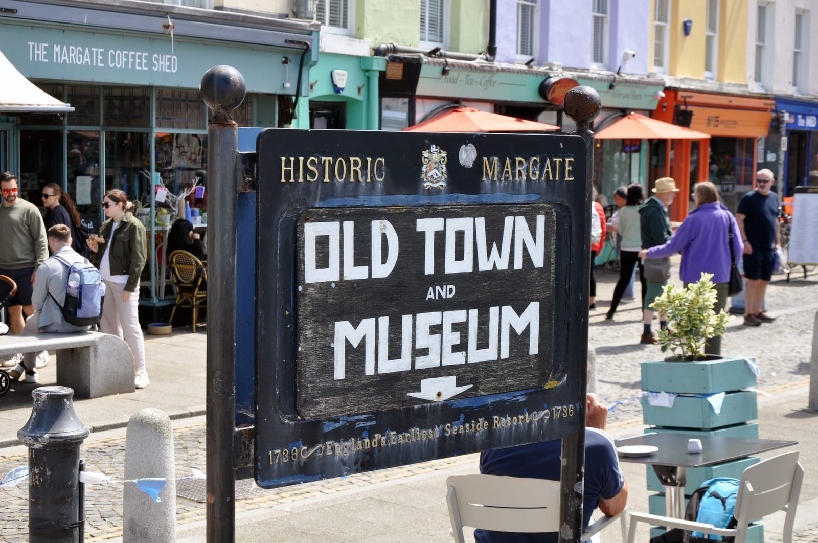 News Blast: Margate Museum and Old Town funding approved, and more Post feature image