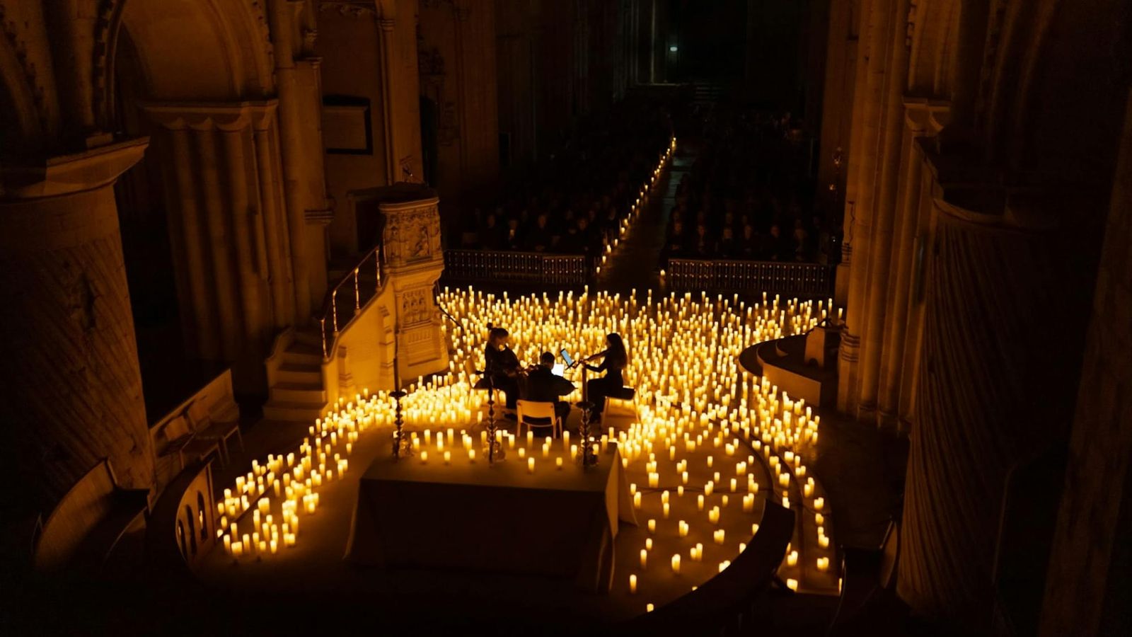Incoming: Hans Zimmer by candlelight, One Ocean, vineyard tours Post feature image