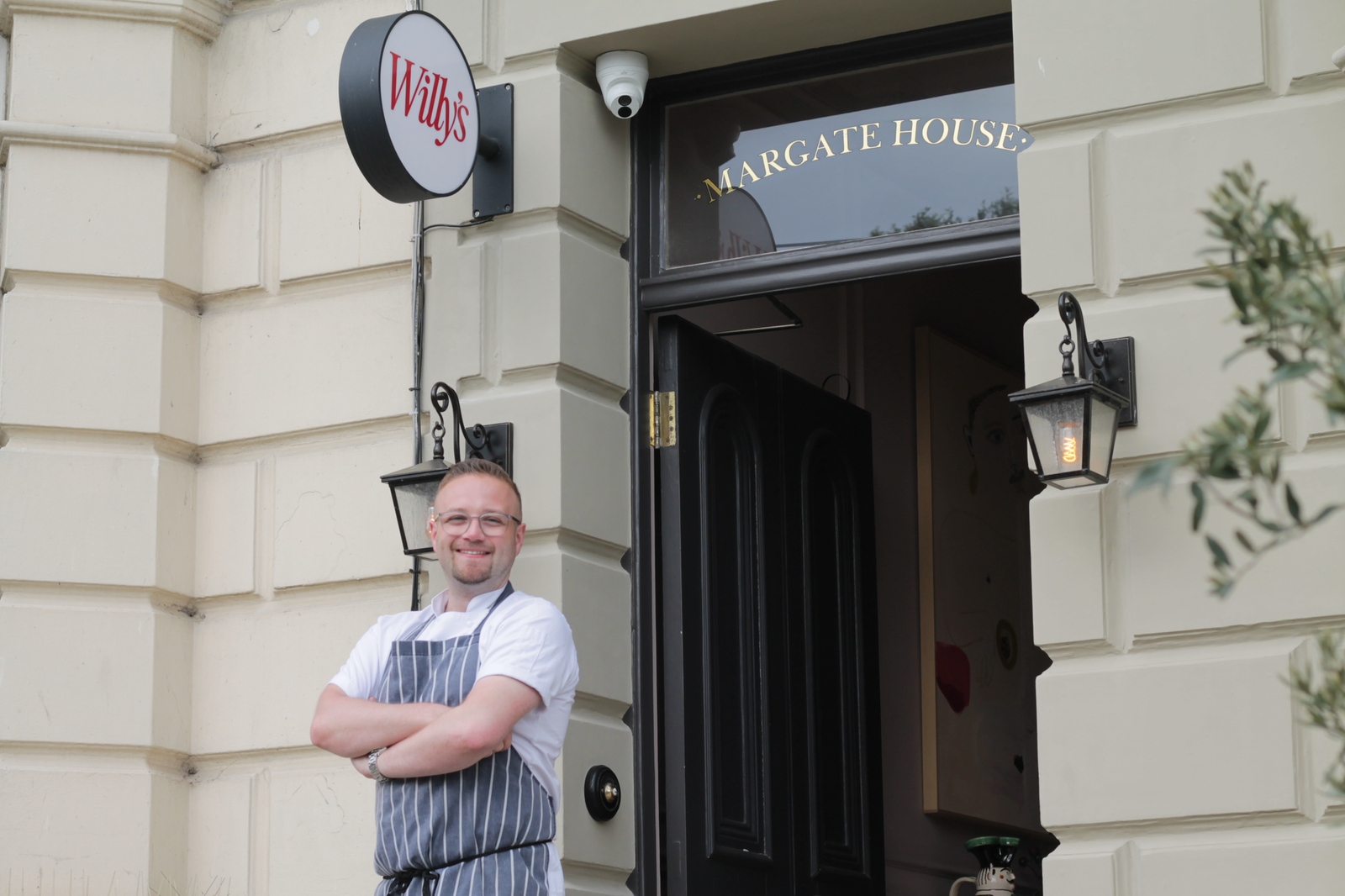 News Blast: New head chef for Willy's and more Post feature image