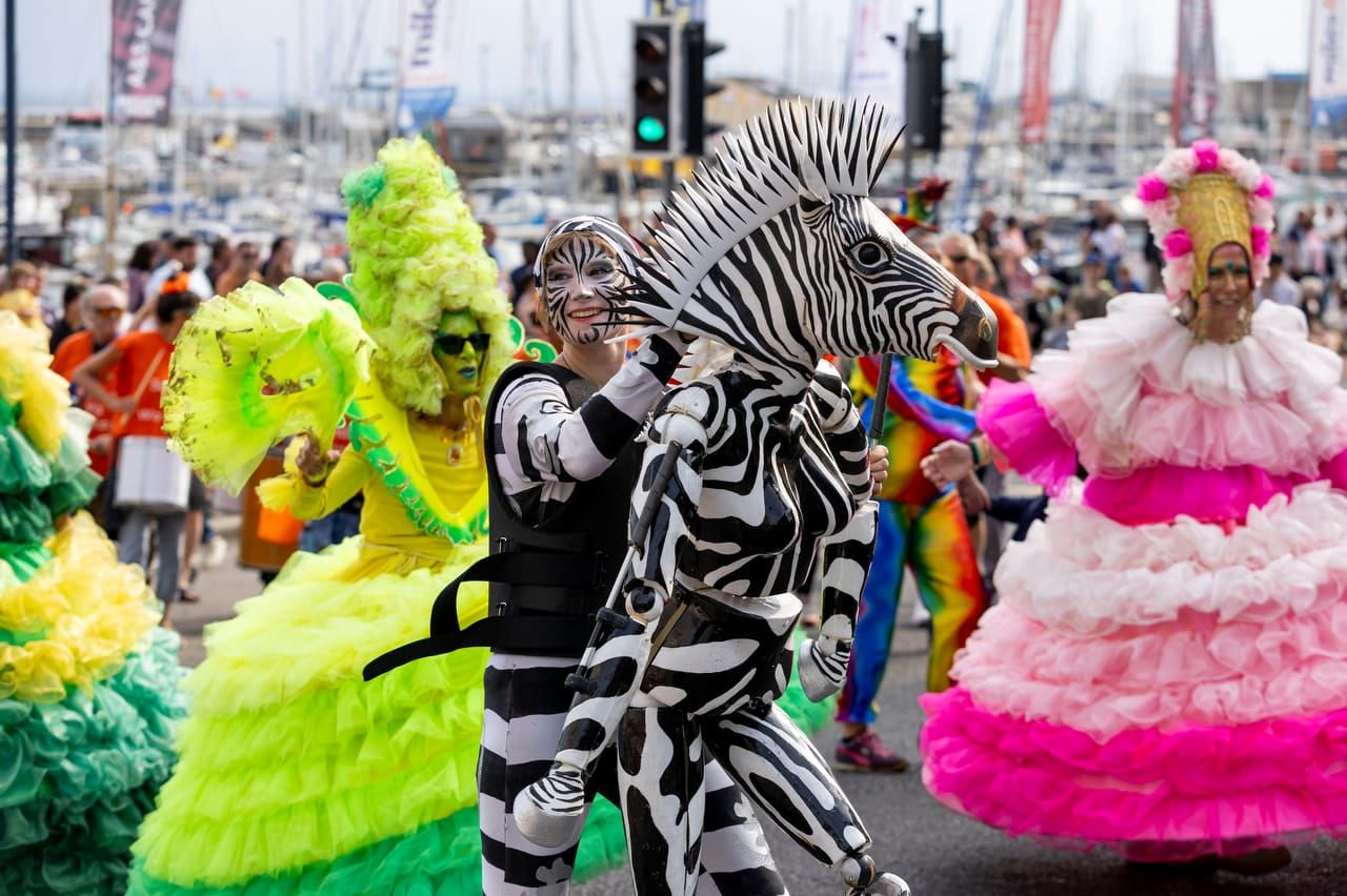 Incoming: Ramsgate Carnival, Rockaoke, MOP Post feature image