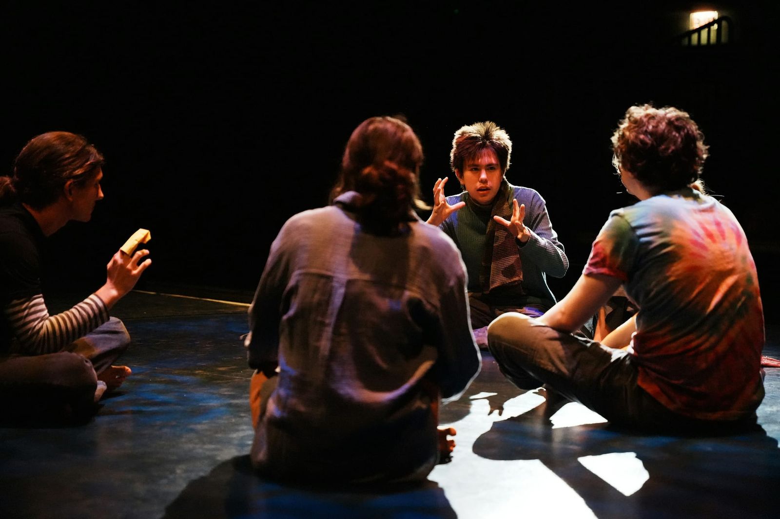 Incoming: Improv comedy classes, magic, book talks Post feature image