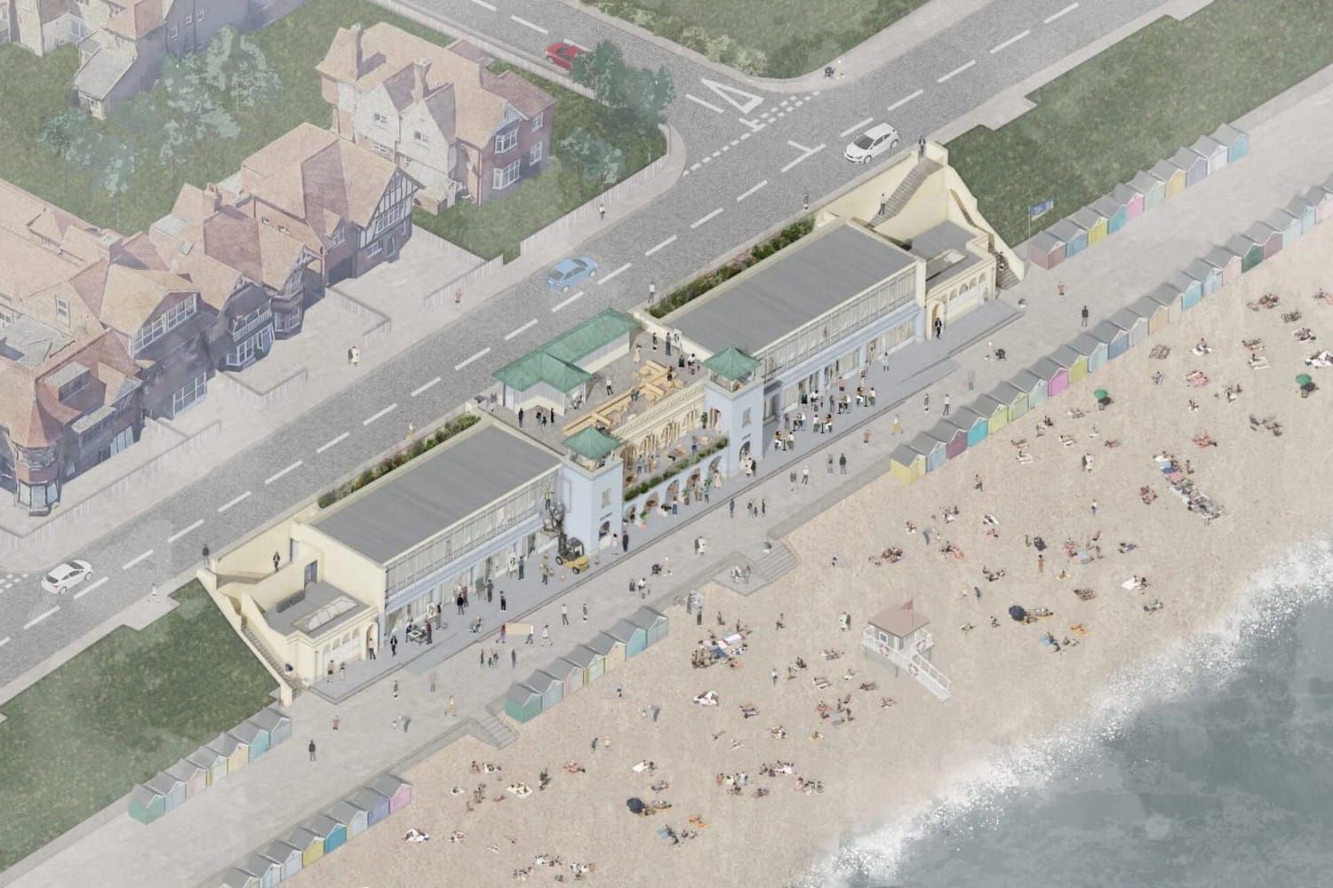 News Blast: Plans for Tracey Emin's Westbrook Loggio considered, and more Post feature image