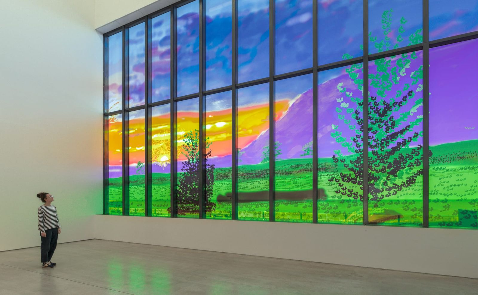 Incoming: David Hockney, A Botanical Journey, Banned Books Day and more Post feature image