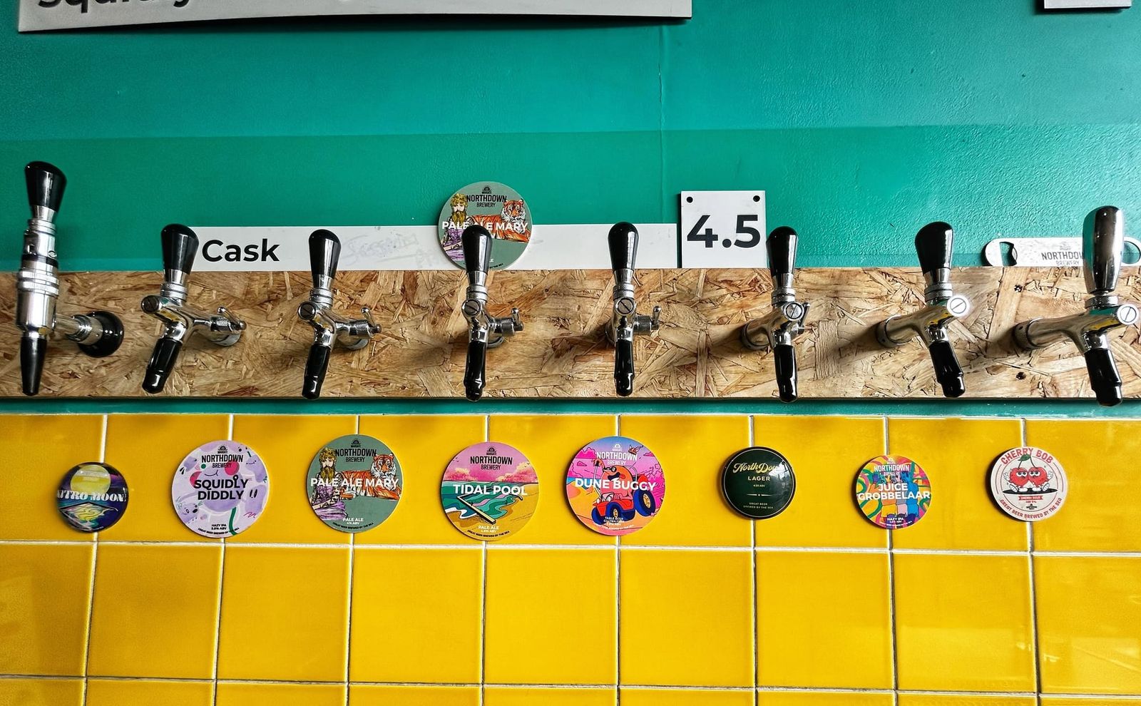 News Blast: Margate's Northdown Brewery announces closure and more Post feature image