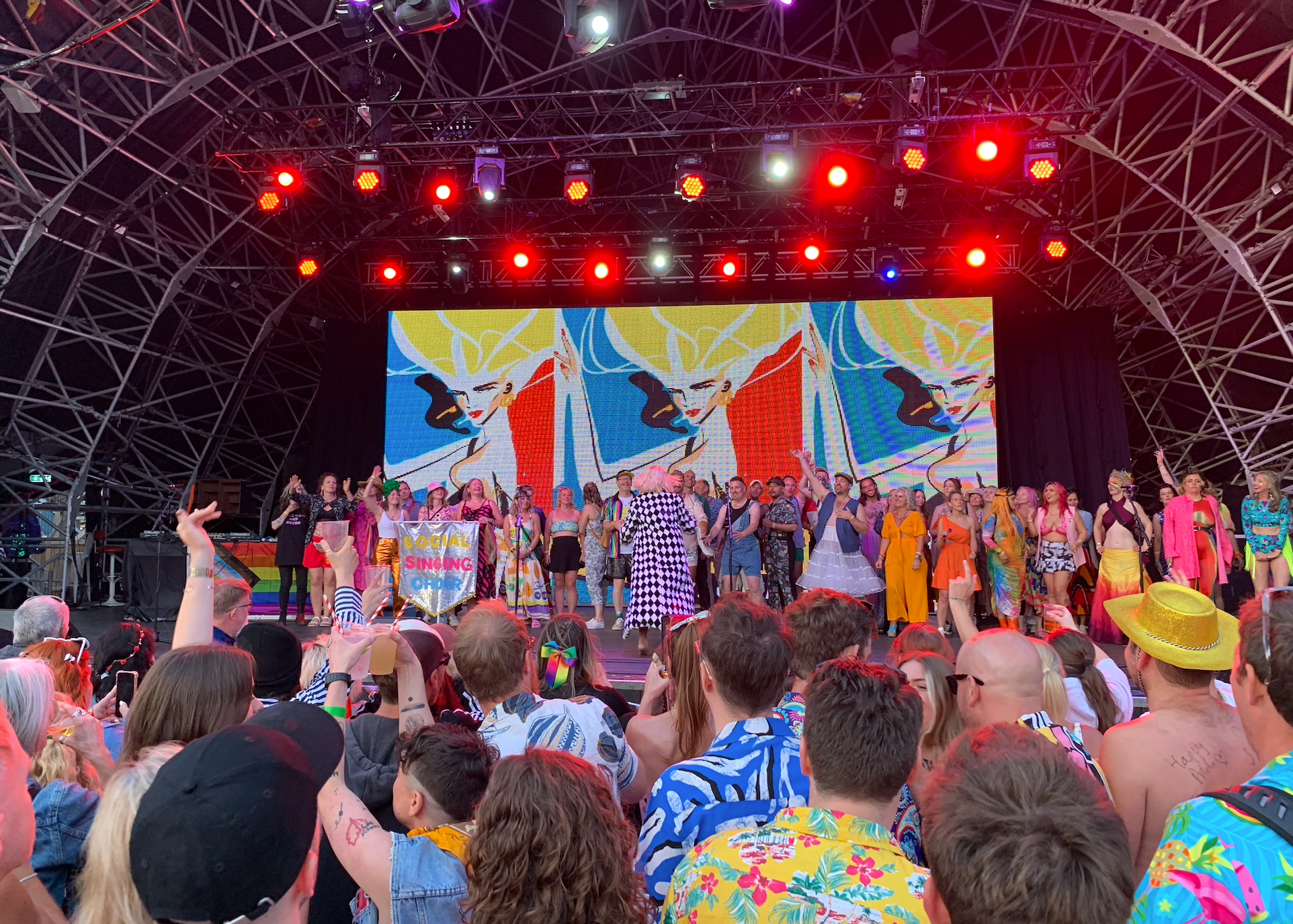 Things to do in Margate: Pride Fundraisers, World Poetry Slam Champ, Fringe Post image