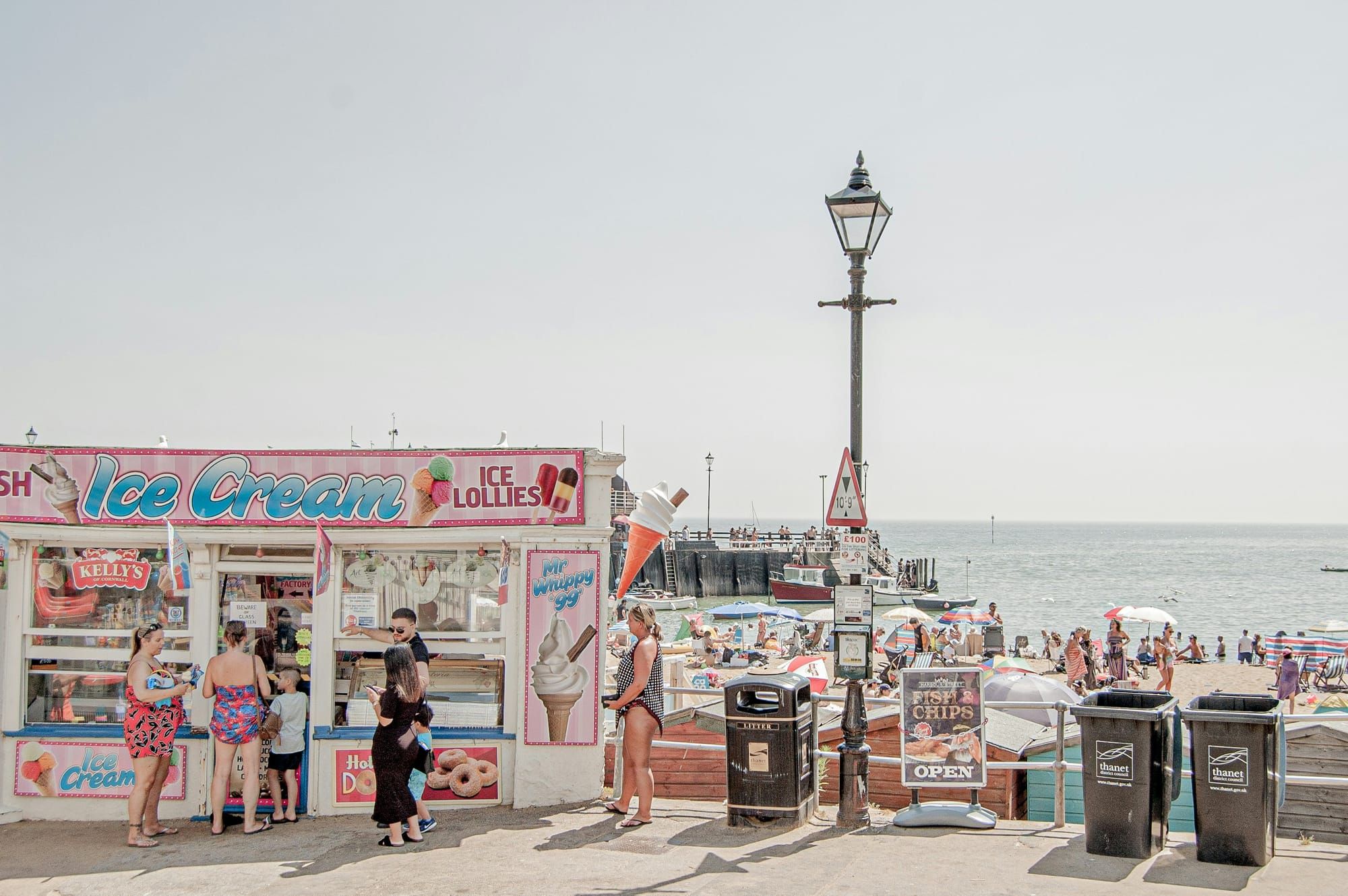 Things to do in Broadstairs: Small plates, wellness festival, puzzles Post image