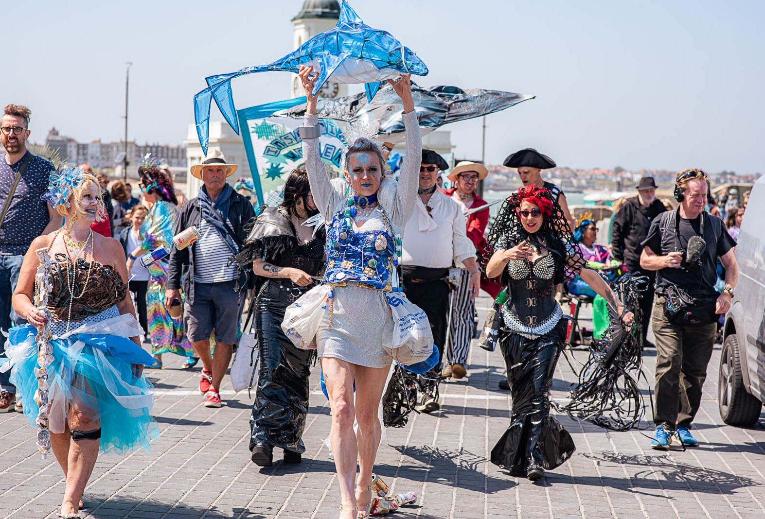 Things to do in Thanet: TKE Studios, Mergate, The Repair Cafe, Seashore Safari, Sandcastles Post image