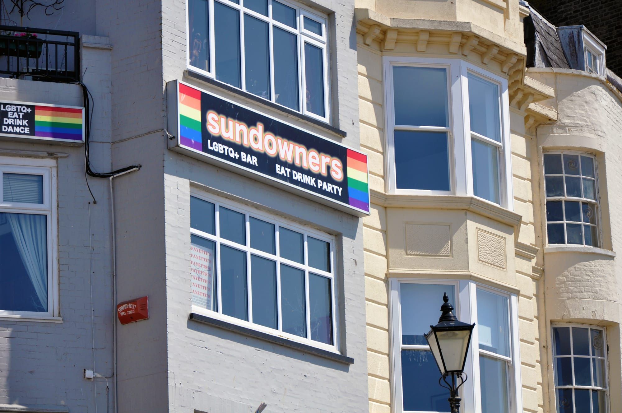 Goodbye Sundowners, hello Thanet LGBTQ+ venues Post image