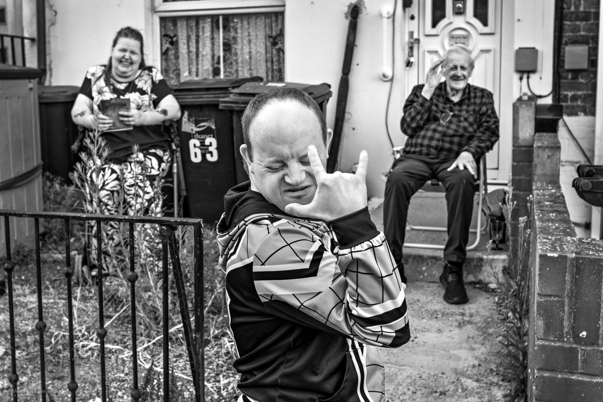 Photographer Mike Goldwater captures the 'spirit' and 'beauty' of Thanet in new book Post image