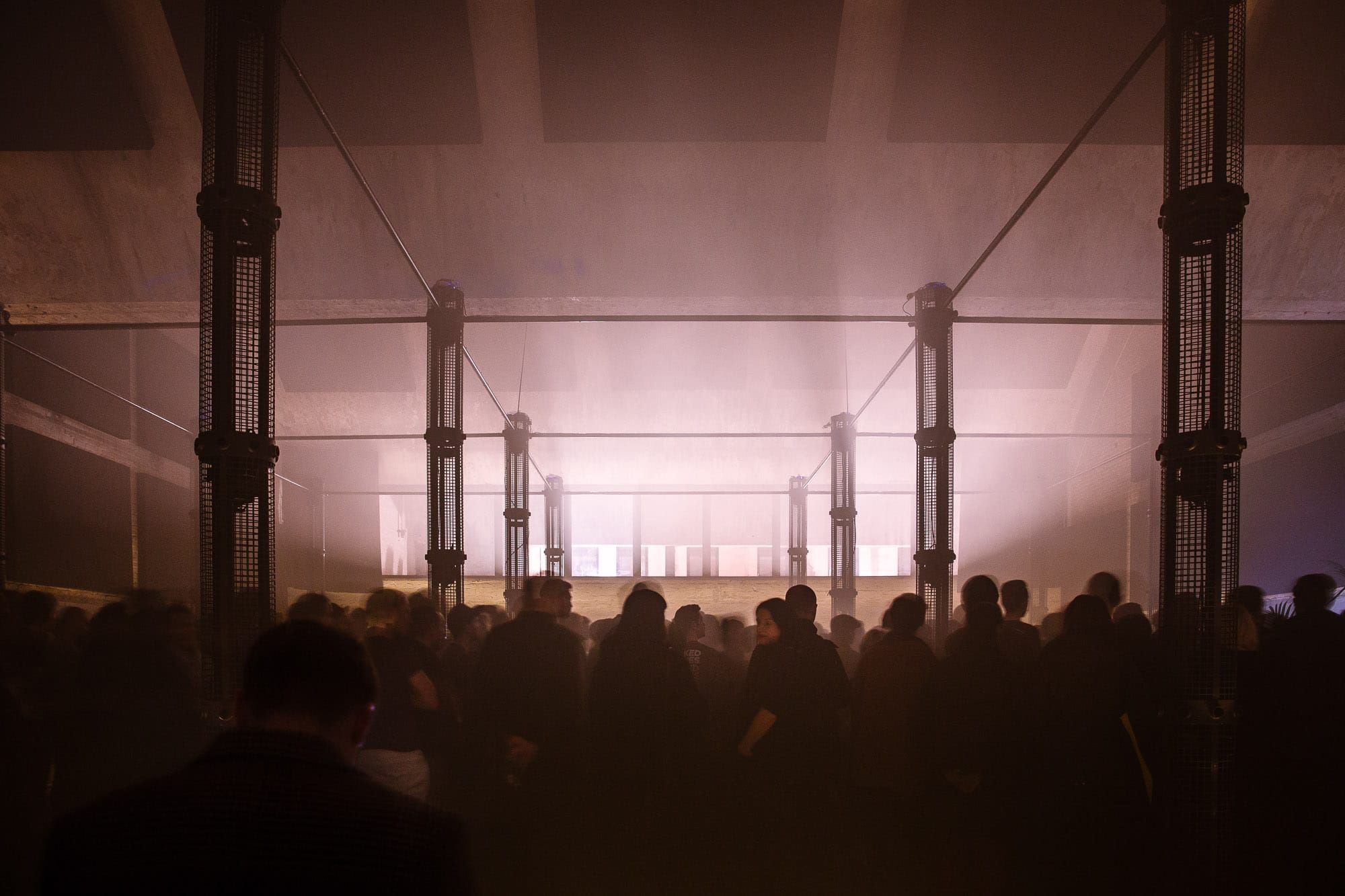 News and things to do: Car park raves, Sugababes, POW Post image