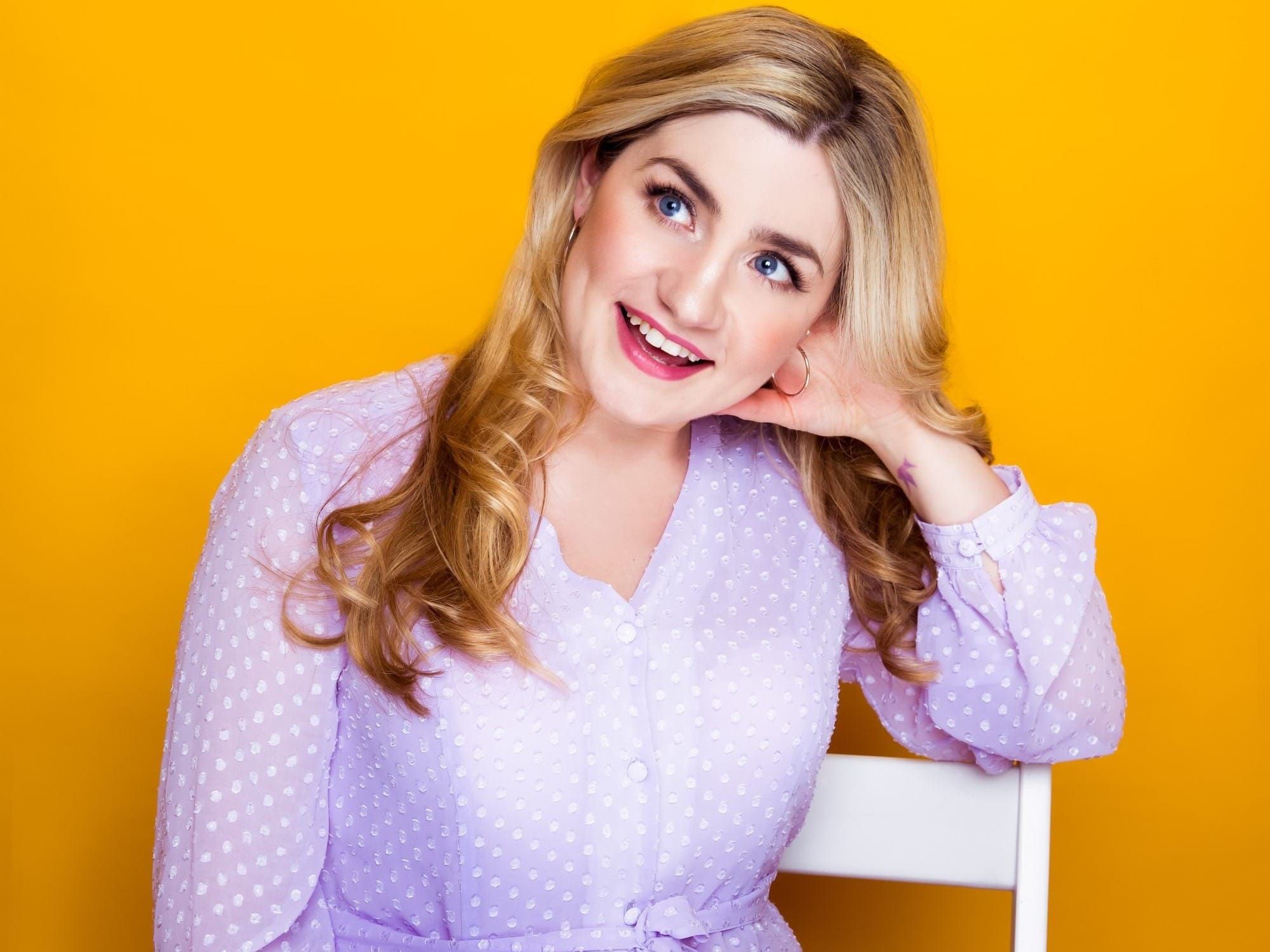 News and things to do: Harriet Kemsley, Sunday Papers Live, Lambrini Girls Post image