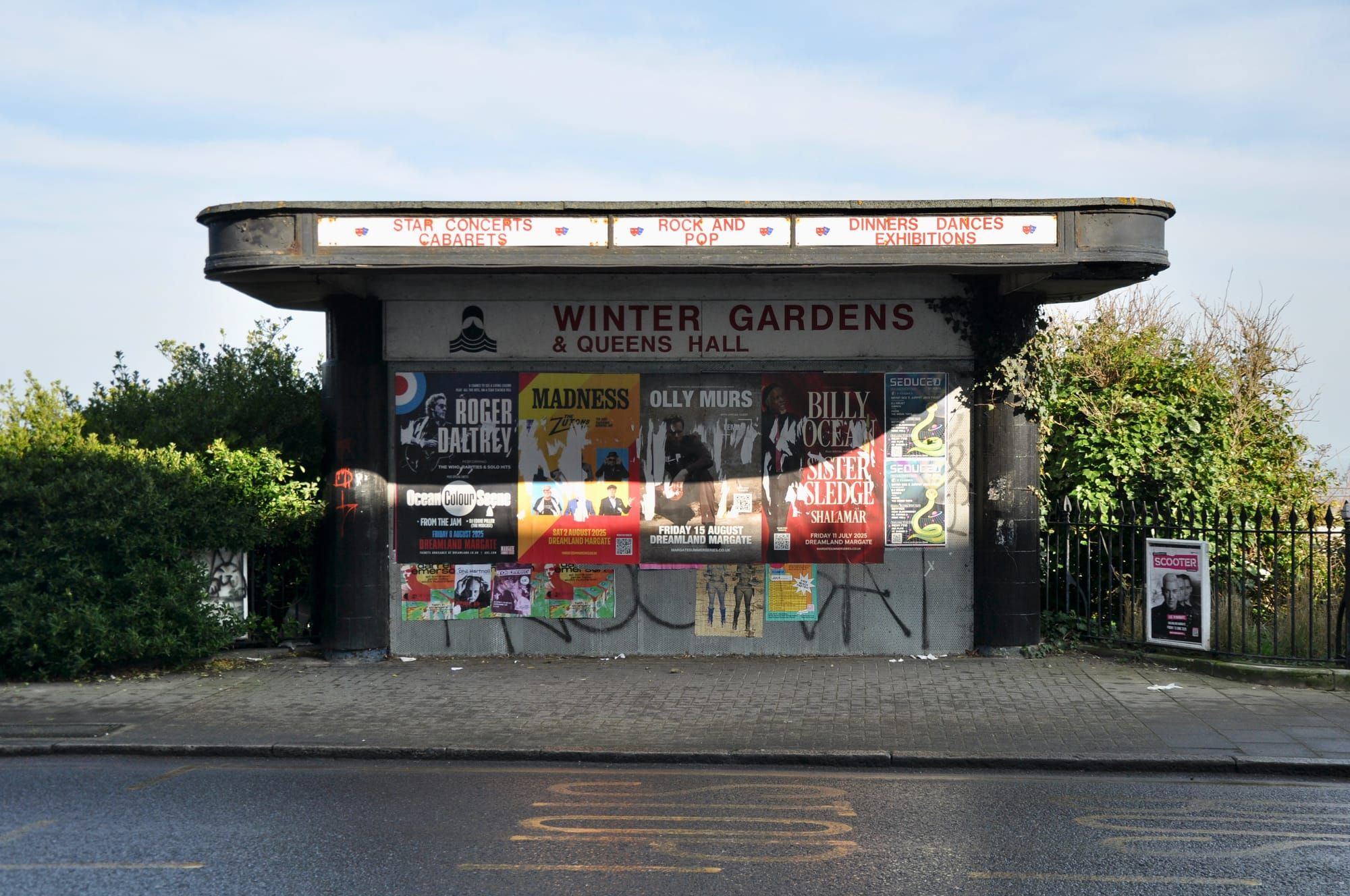 News and things to do: Winter Gardens, Nerina Pallot, community hop growing Post image