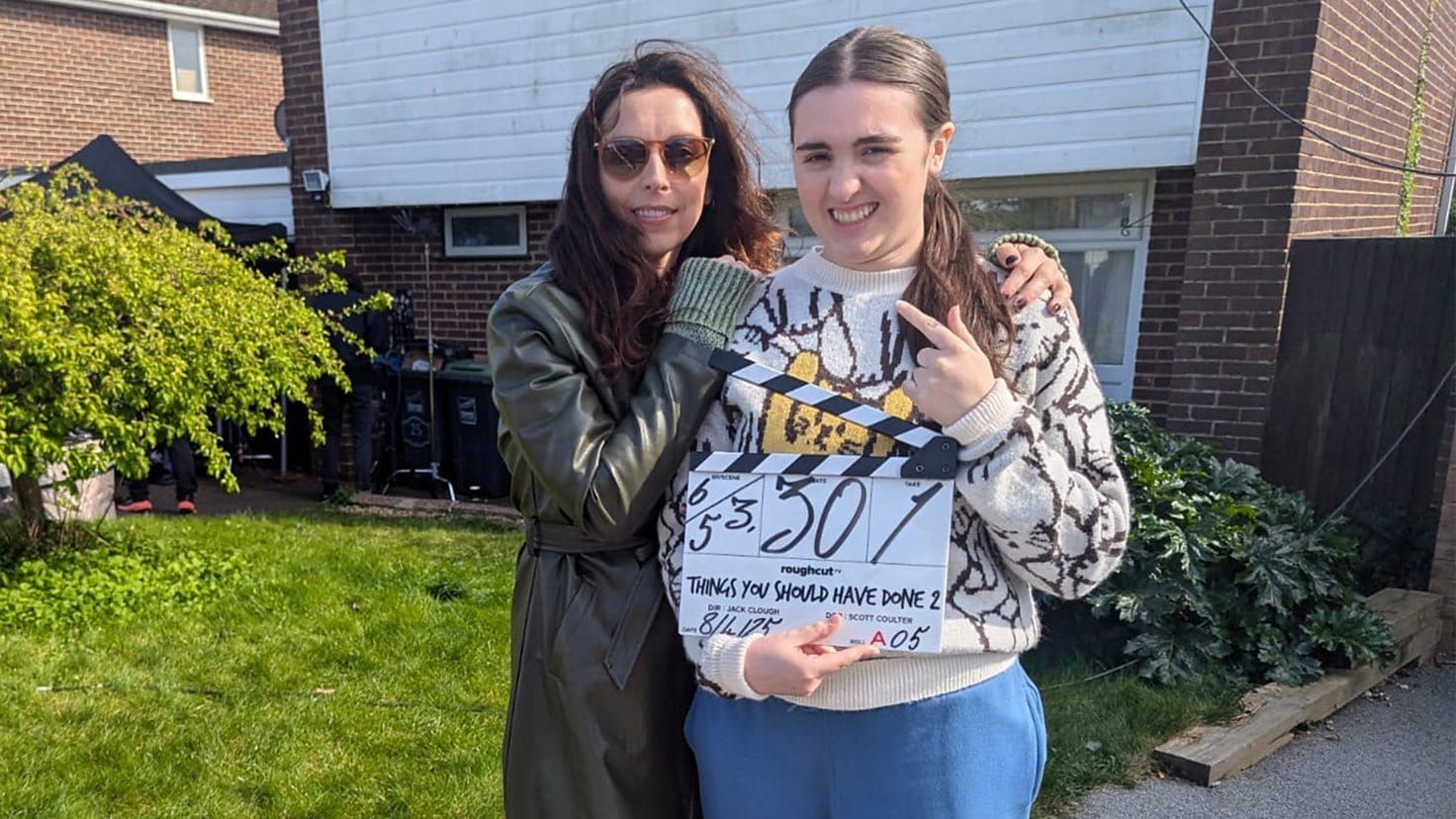 News Blast: BBC sitcom begins filming in Ramsgate Post image