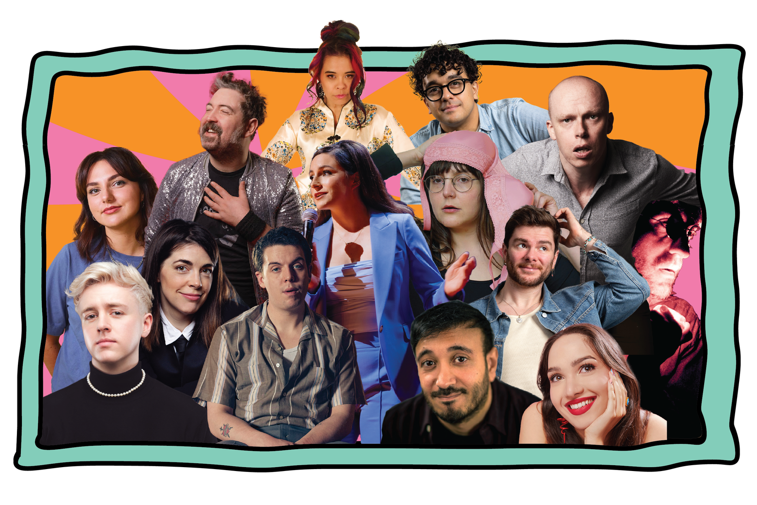 Small but mighty: Margate Fringe returns Post image