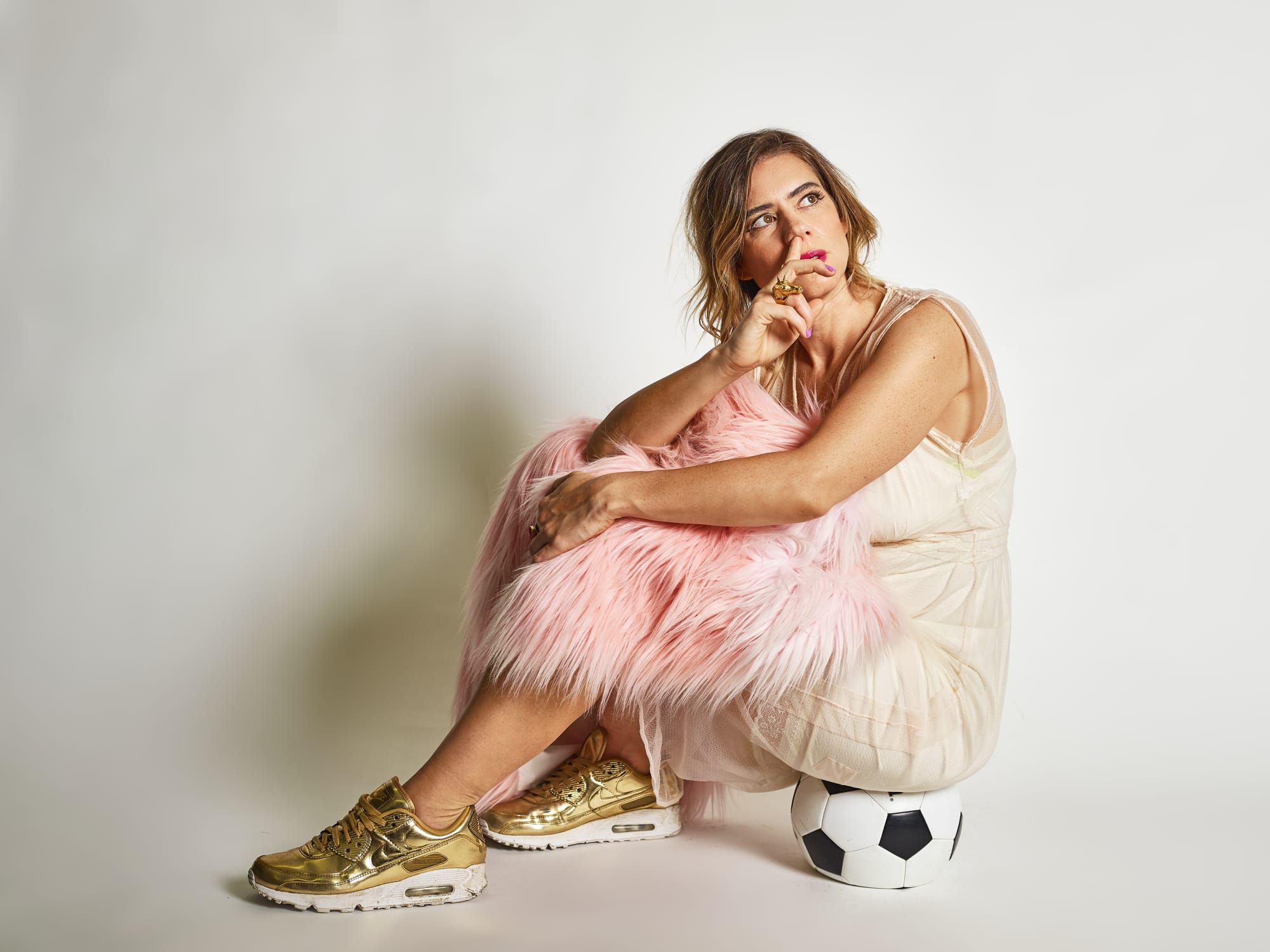 Incoming: Lou Sanders, Crab Museum, Ramsgate Pride Post image