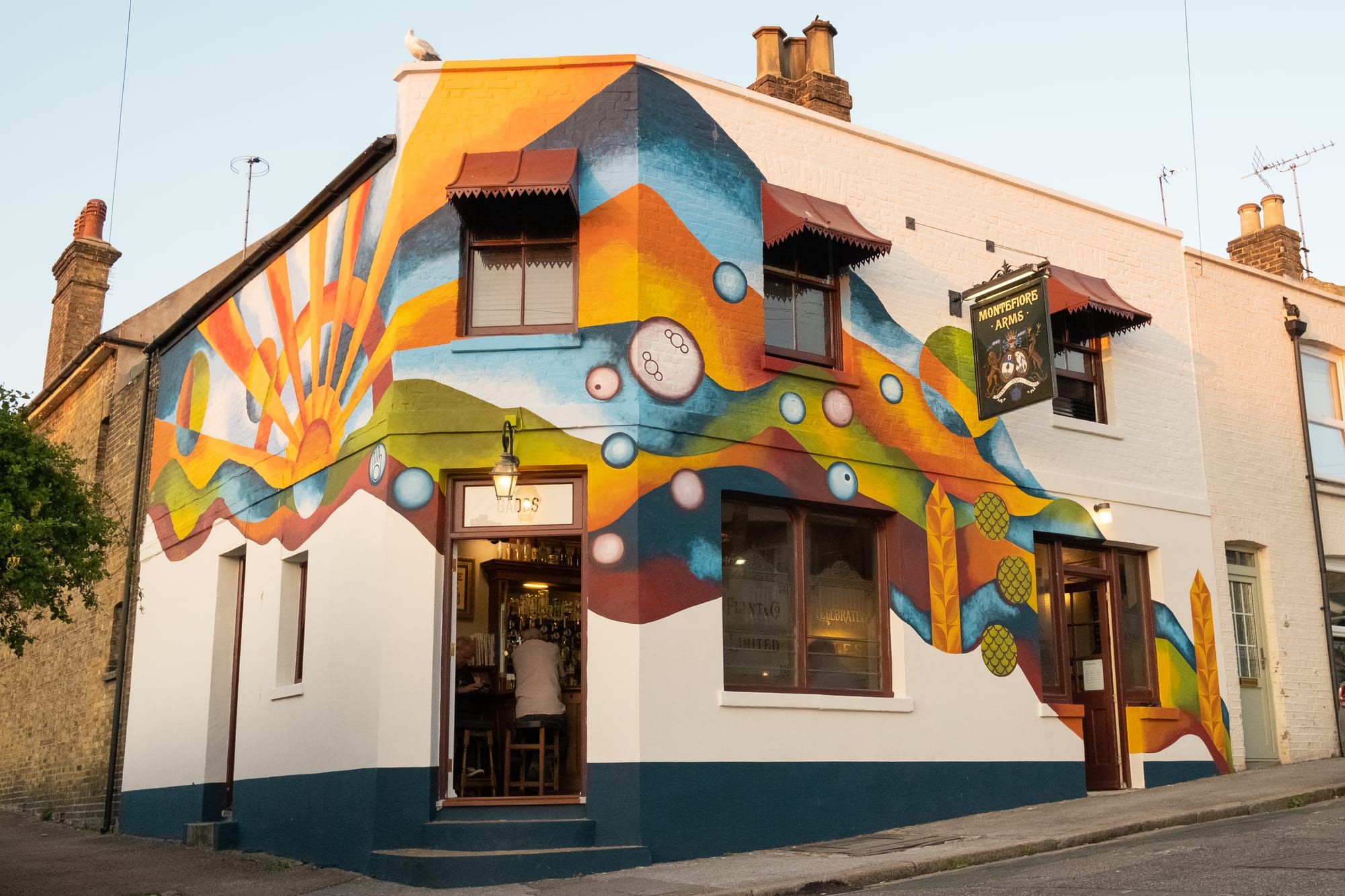 News Blast: Gadds' saves Ramsgate's Montefiore Arms Post image