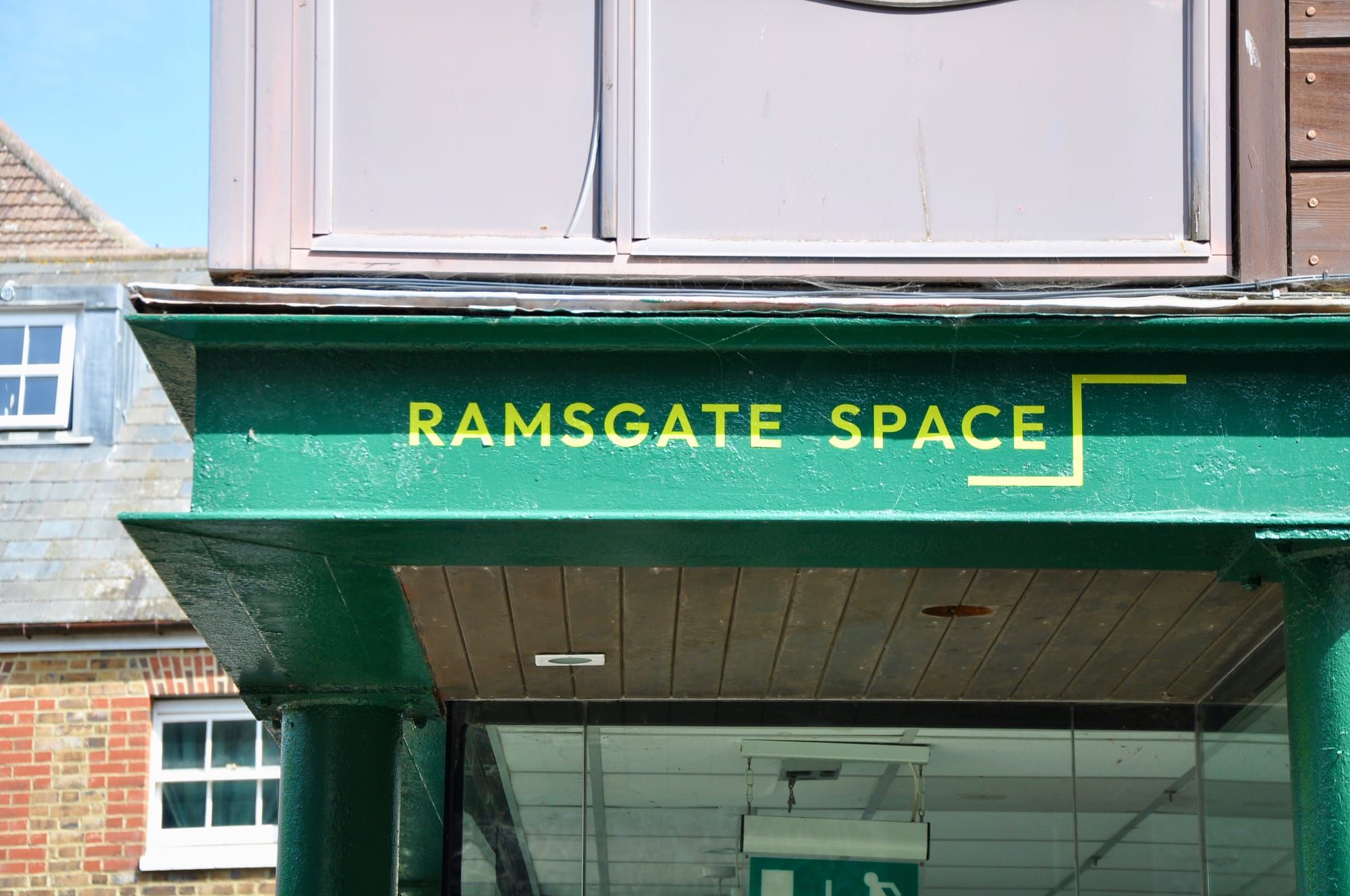 News Blast: Battle to revive Ramsgate's High Street makes national news Post image