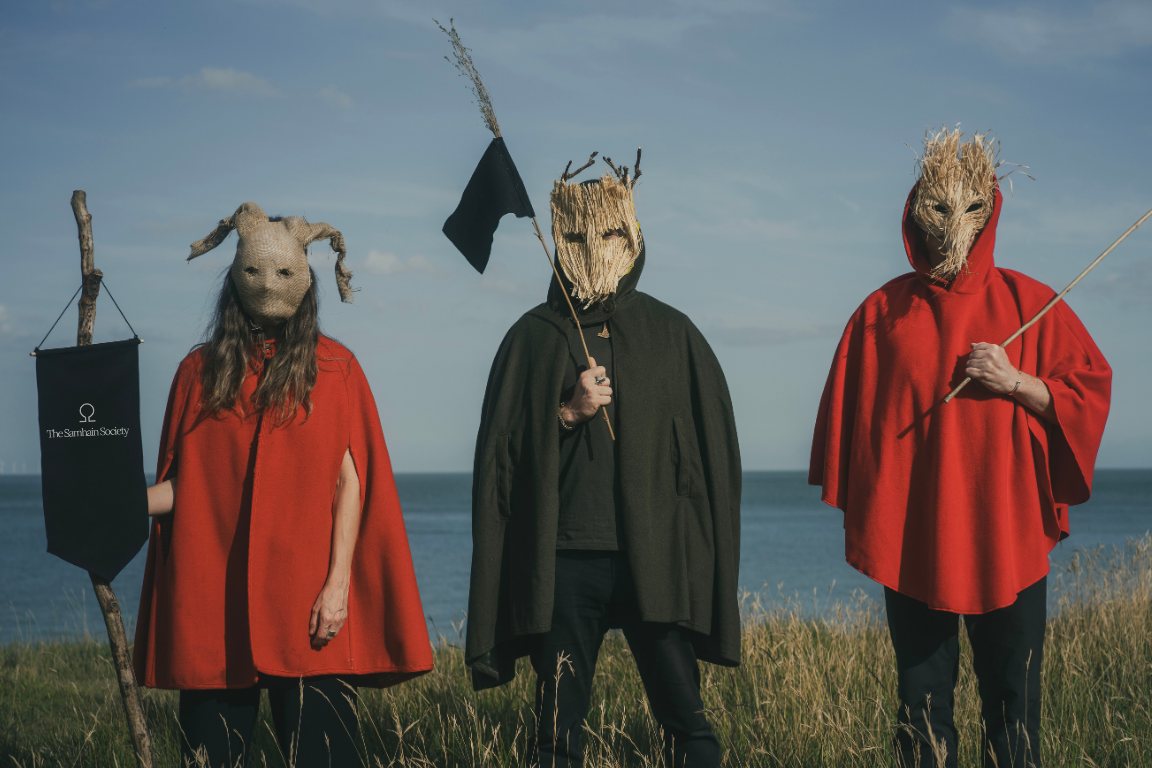 Incoming: A Dead Good Festival, Building Stories, Wild Life Drawing Post image