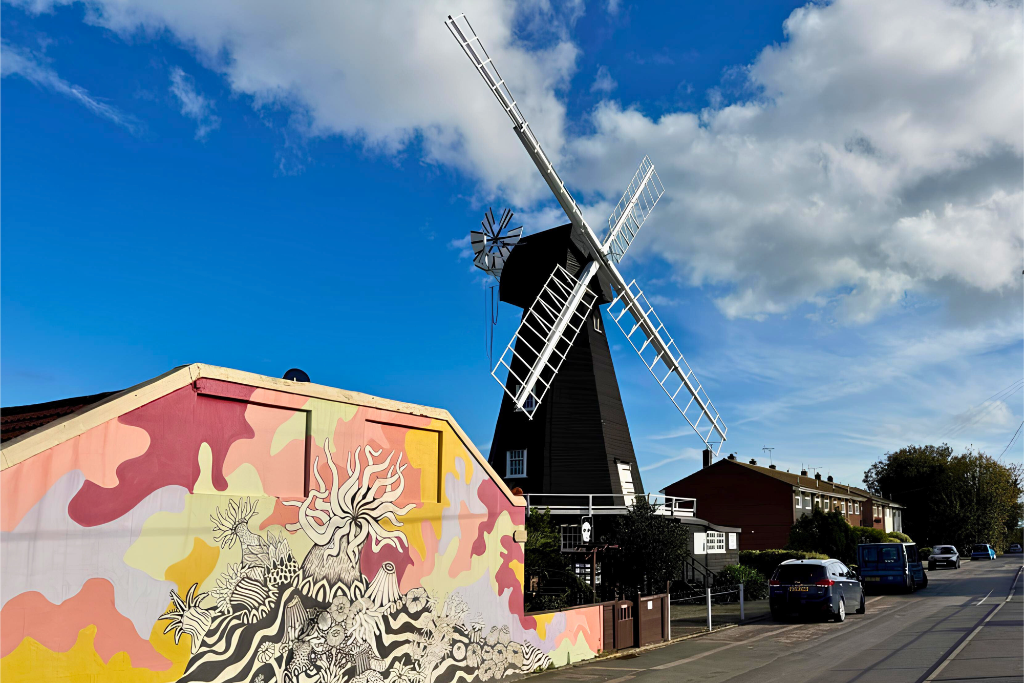 News Blast: Drapers Windmill has listed status upgraded and more Post image