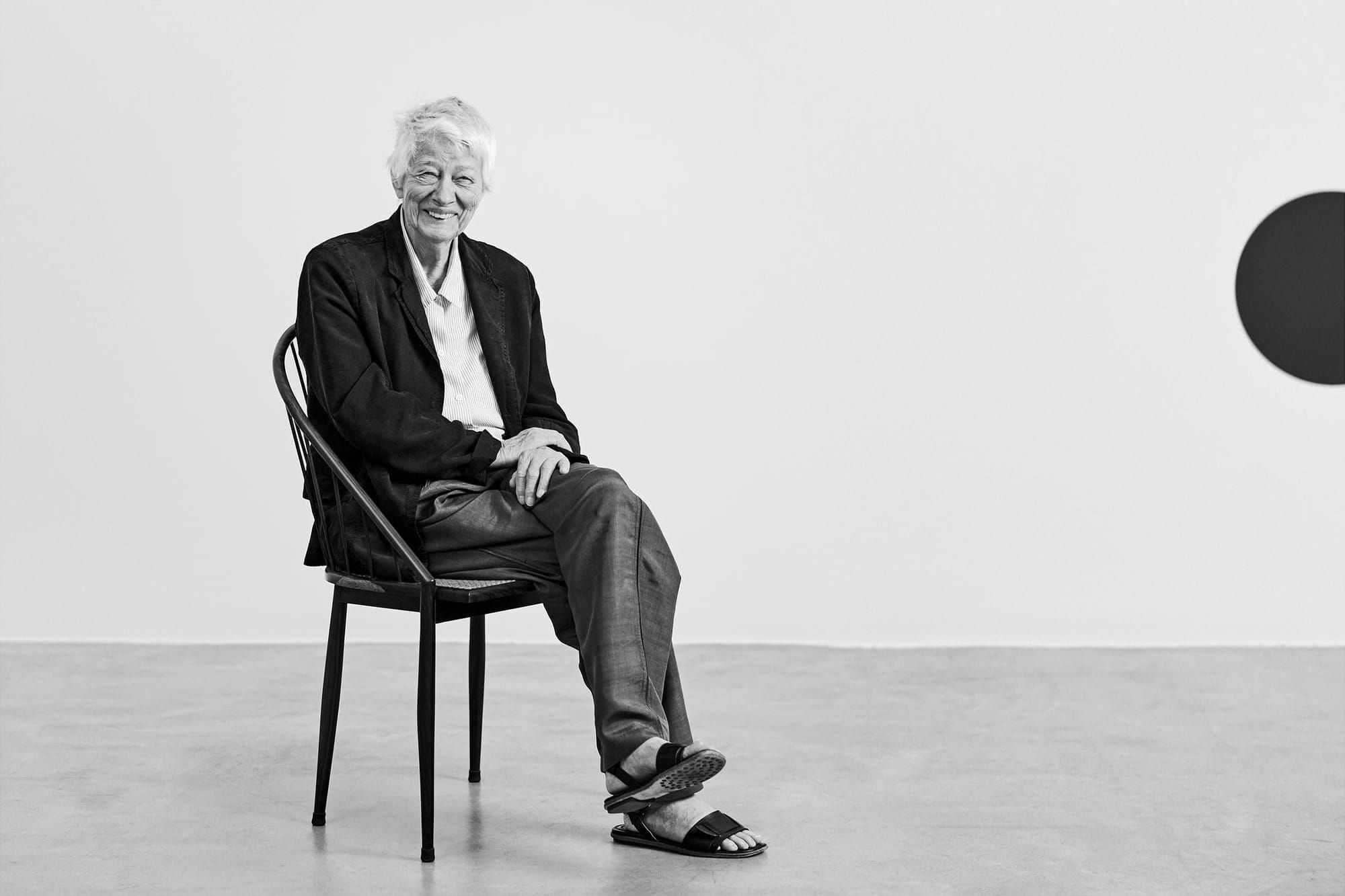 In Pictures: Bridget Riley's Learning to See at Turner Contemporary Post image