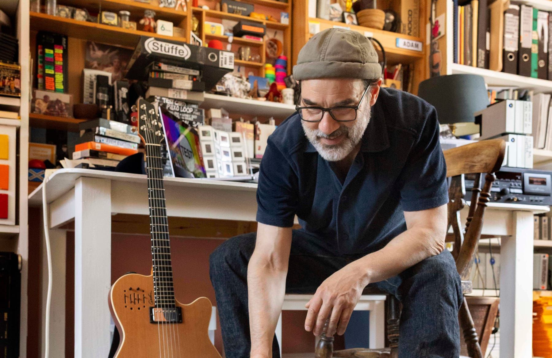 Incoming: Adam Buxton, Felicity Ward, Broadstairs Charity Pancake Race Post image