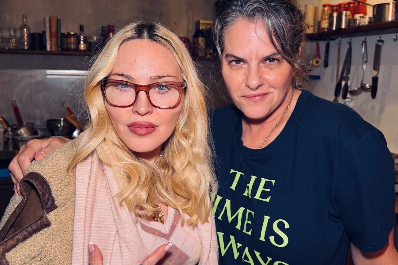 News Blast: Madonna calls Margate "my idea of heaven" Post image