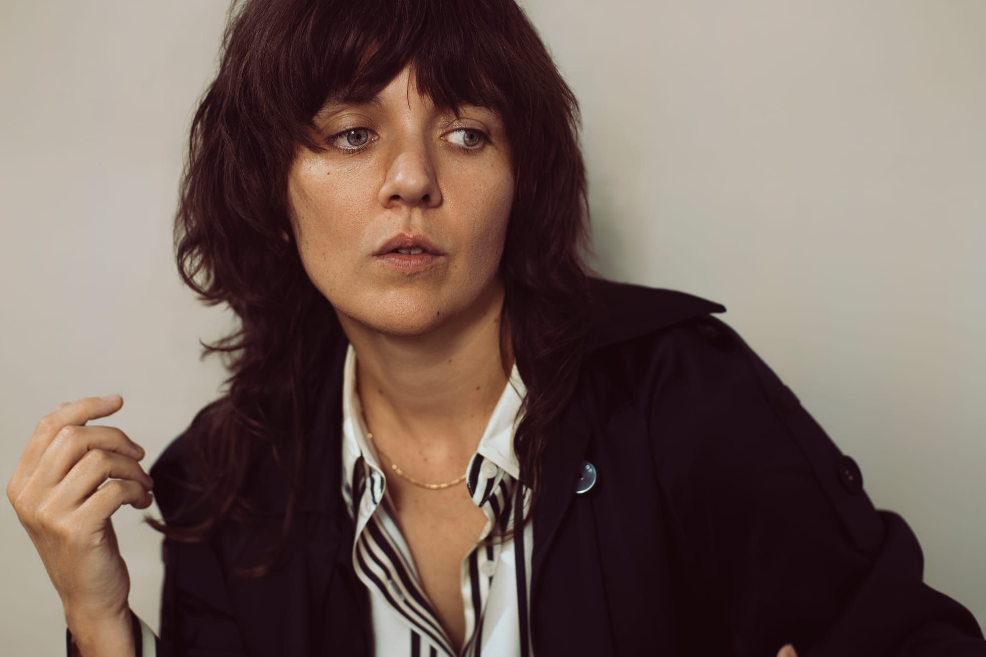 Incoming: Courtney Barnett, Sikisa, Gal & Gather Post image