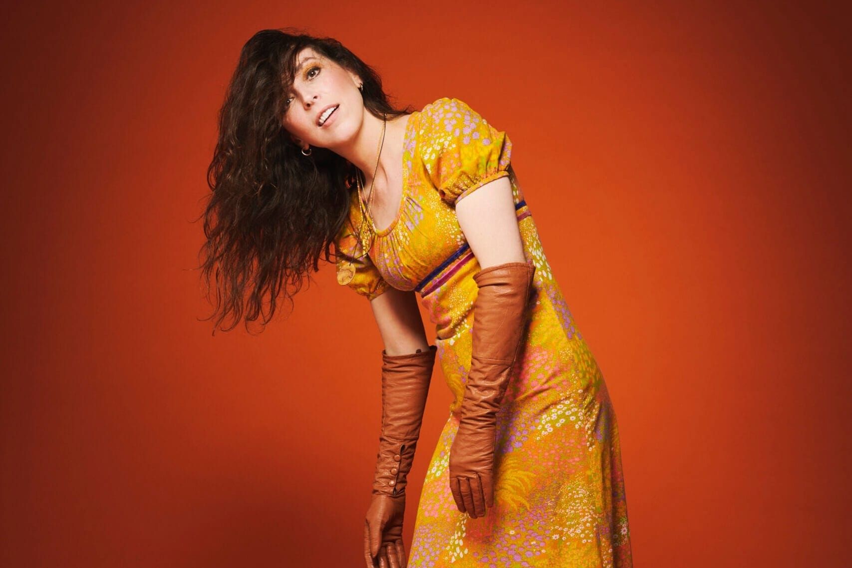 Comedian Bridget Christie on her show about ‘everything and nothing’ and not being ‘arsed’ with dating Post image