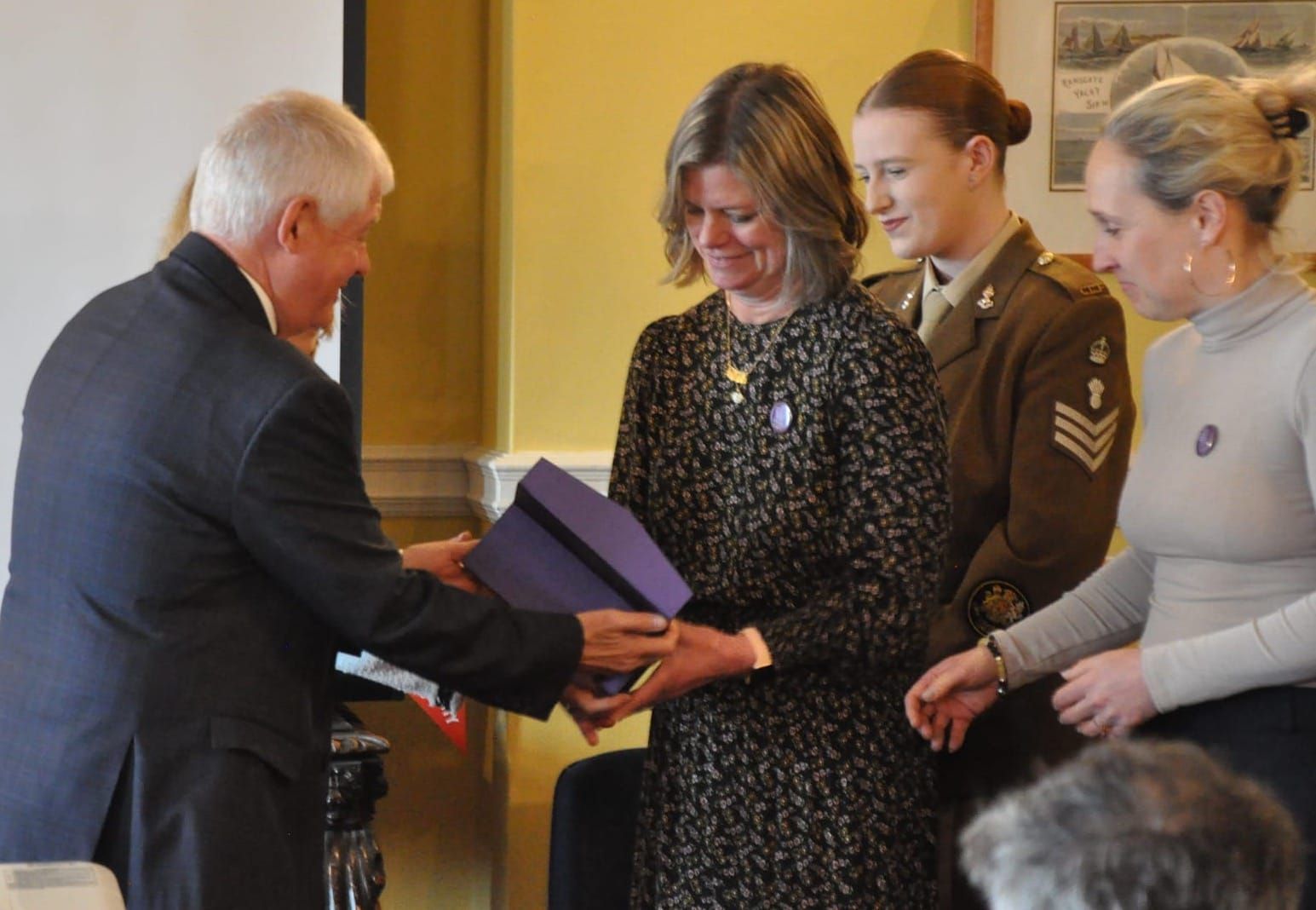 News Blast: Discover Planet receives King’s Award for Voluntary Service and more Post image