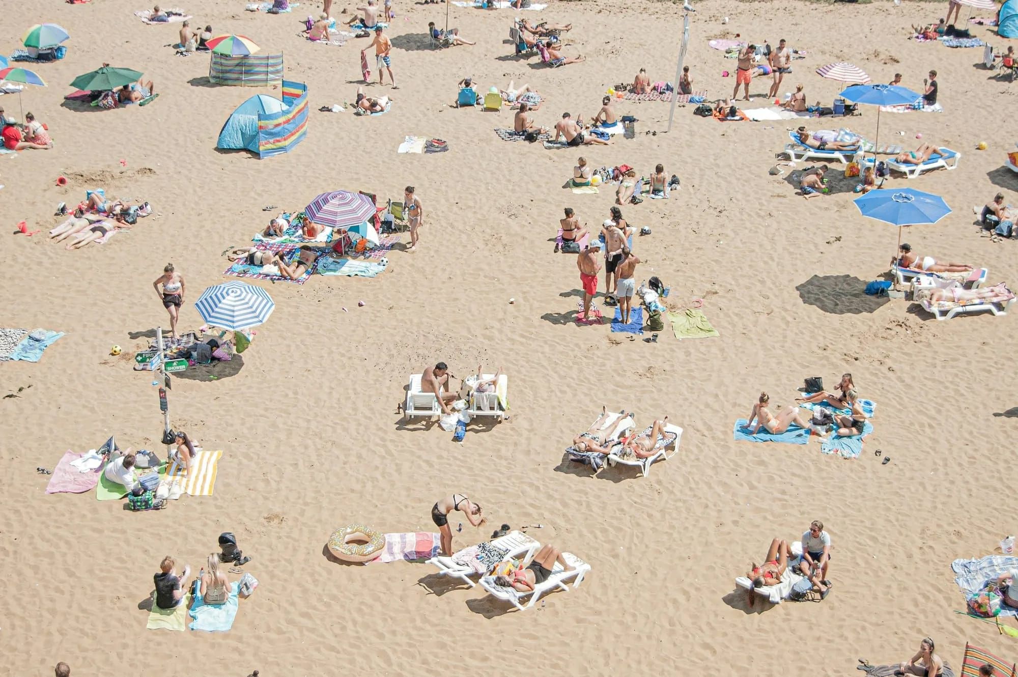 Strange Tourist #105: Kent's best beaches, Margate Winter Gardens, Rosie Holt Post image