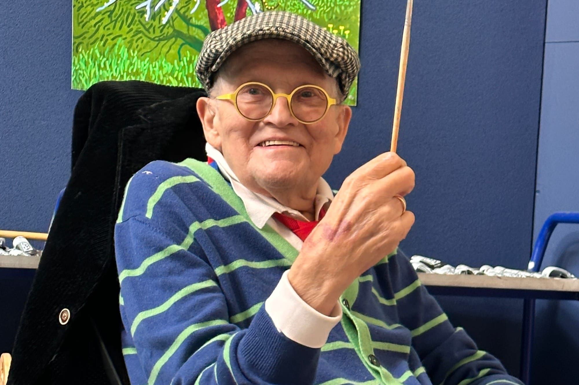 Turner Contemporary pays tribute to David Hockney and more Post image