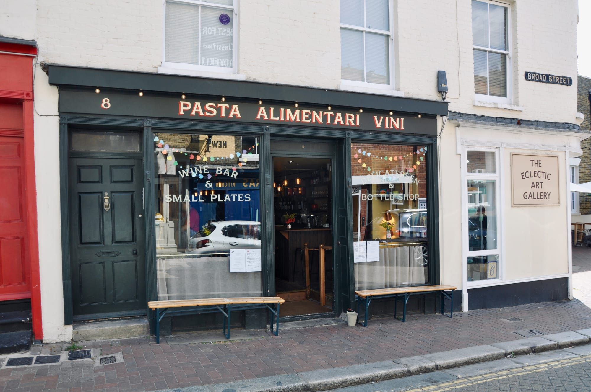 News Blast: The four Thanet restaurants named among the UK's best Post feature image