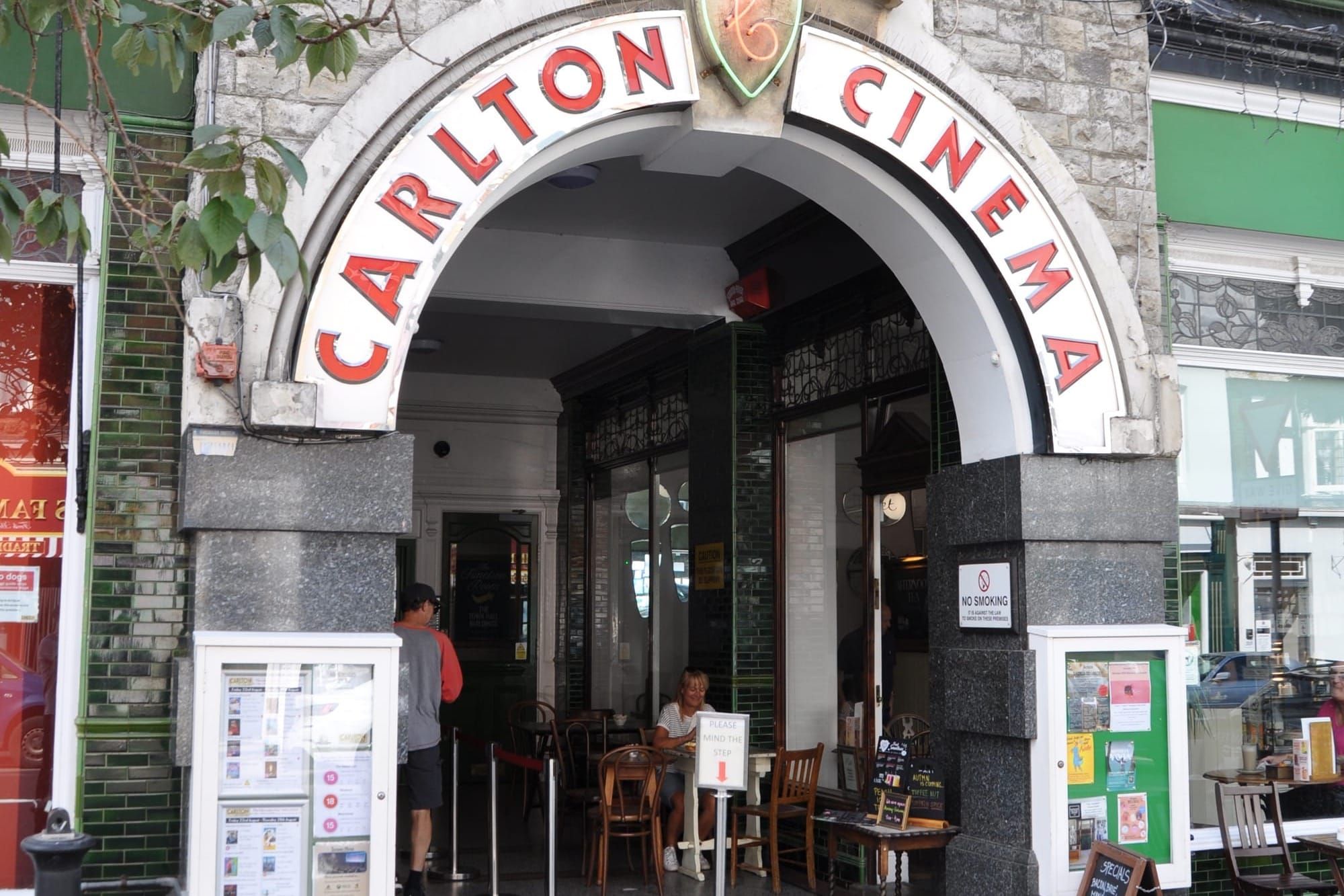 News Blast: Carlton Cinema assures customers it's not closing and more Post image