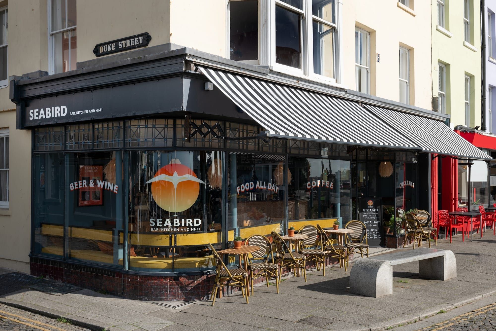 Seabird 2.0: Say hello to an old friend Post image