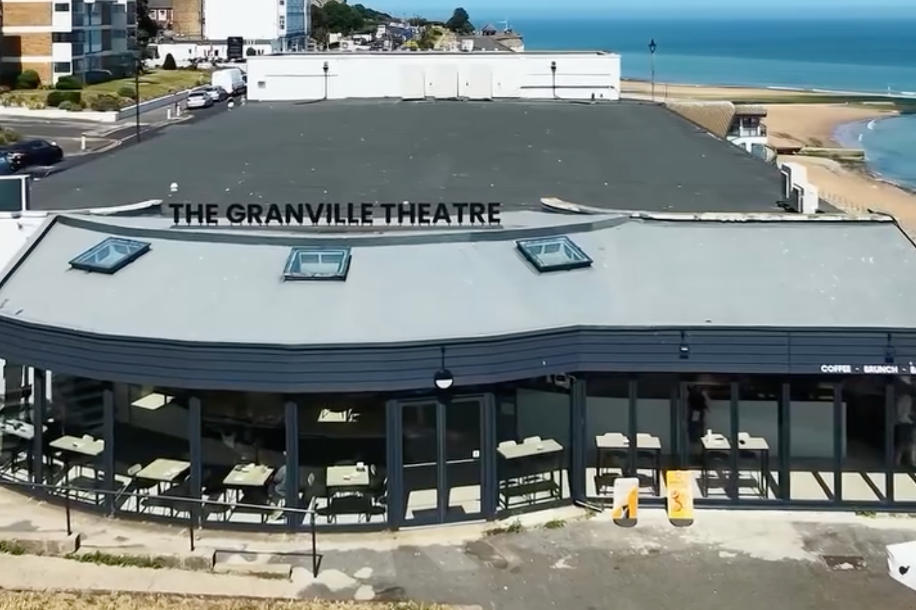 News Blast: Ramsgate's Granville Theatre up for national award and more Post image