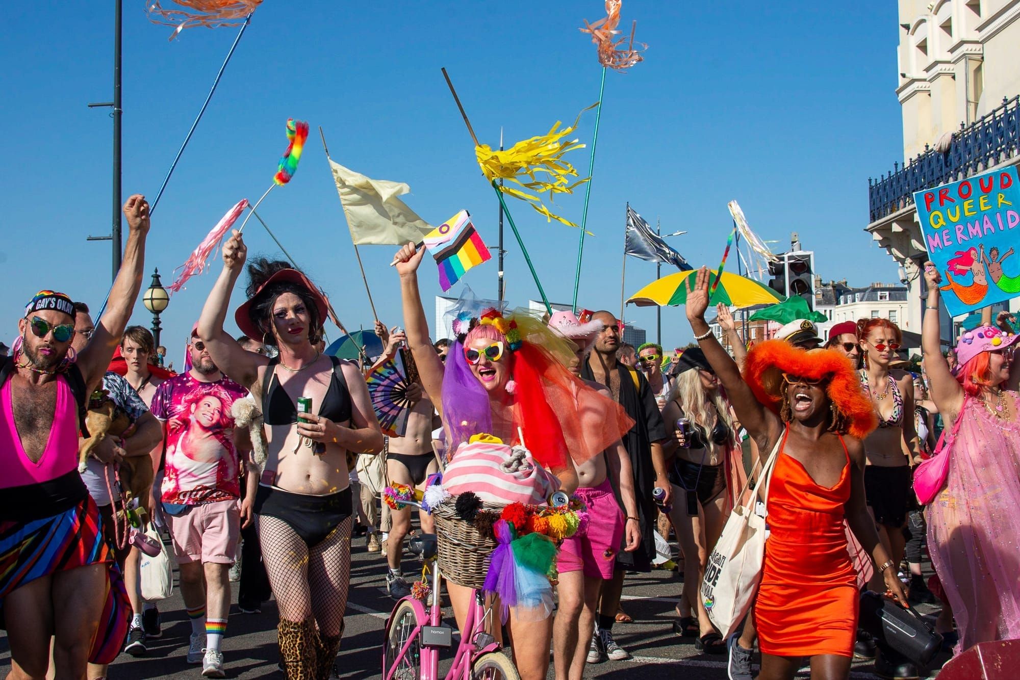 News Blast: Margate Pride launches crowdfunding campaign Post feature image