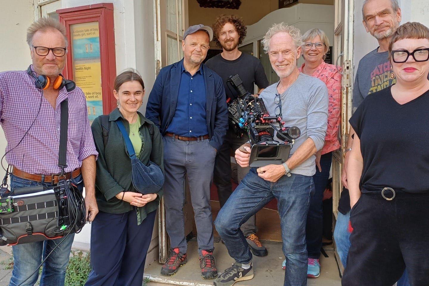 News Blast: Toby Jones films Who Do You Think You Are? in Margate Post feature image