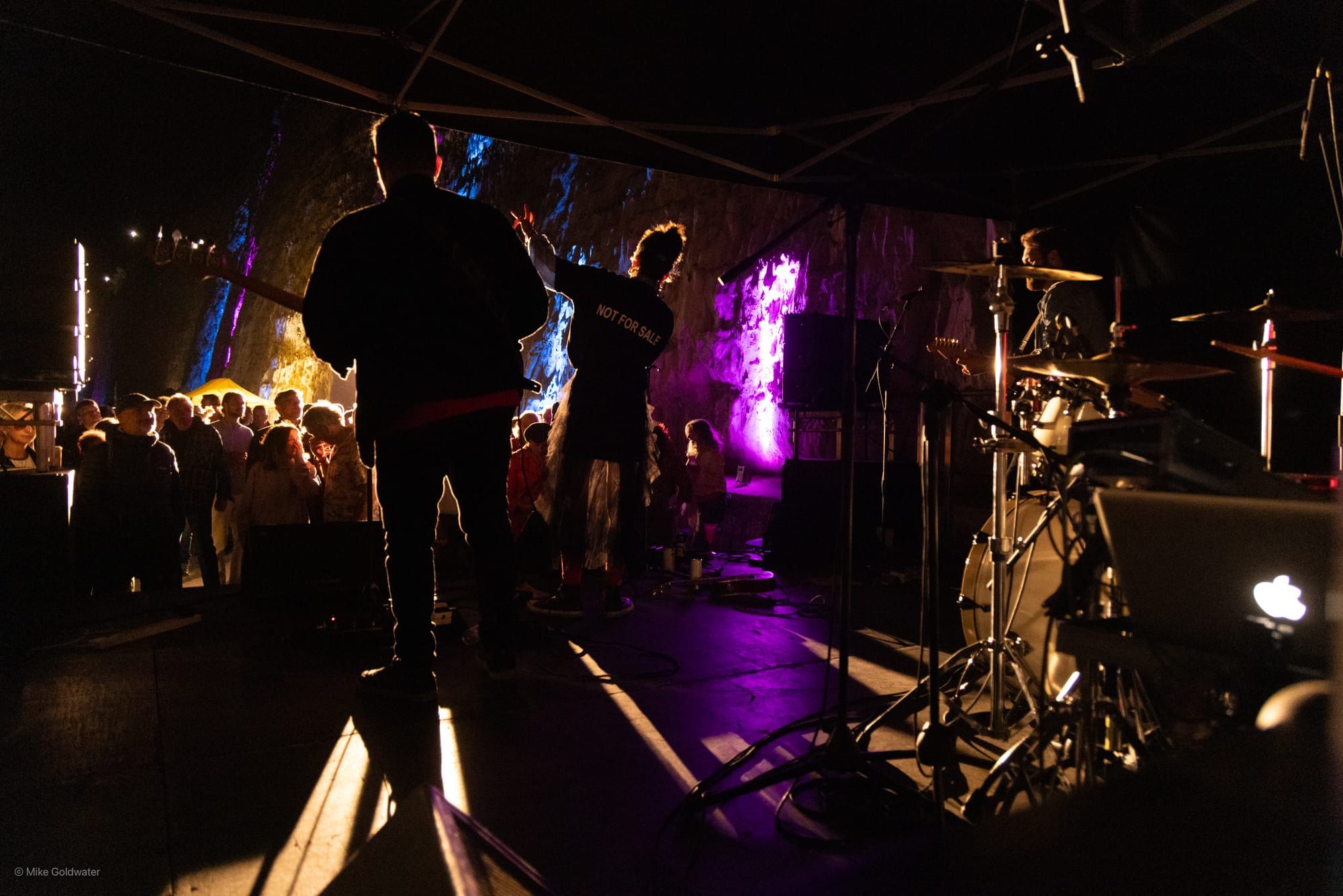 Incoming: Ramsgate Festival of Sound, Tatty Mcleod, Queer Fight Club Post feature image