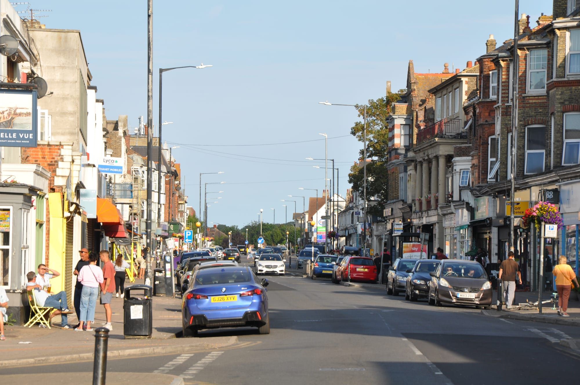 News Blast: Government tours Thanet high street revival efforts, and more Post feature image