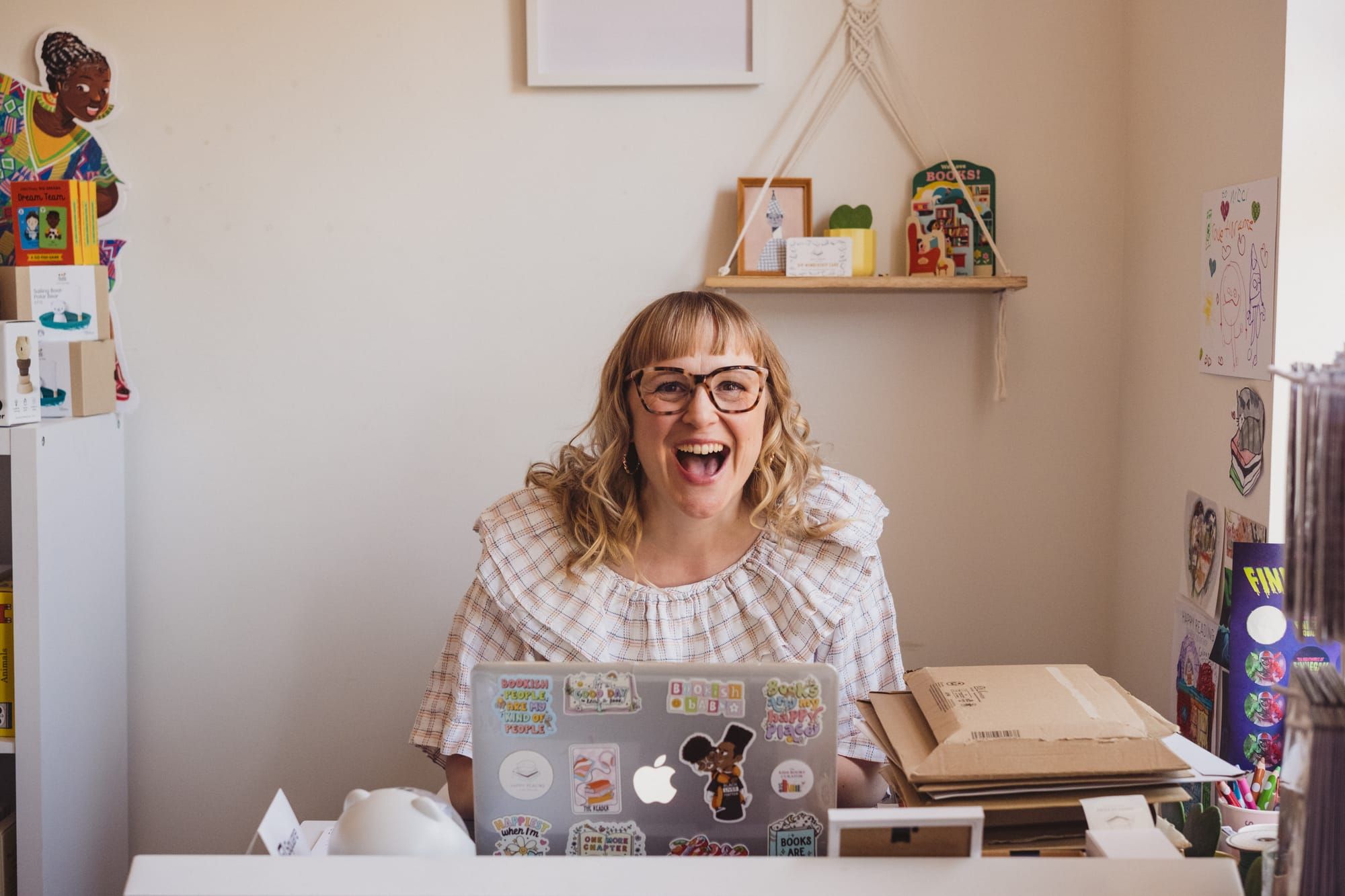 News Blast: Broadstairs bookseller named rising star of the industry and more Post feature image