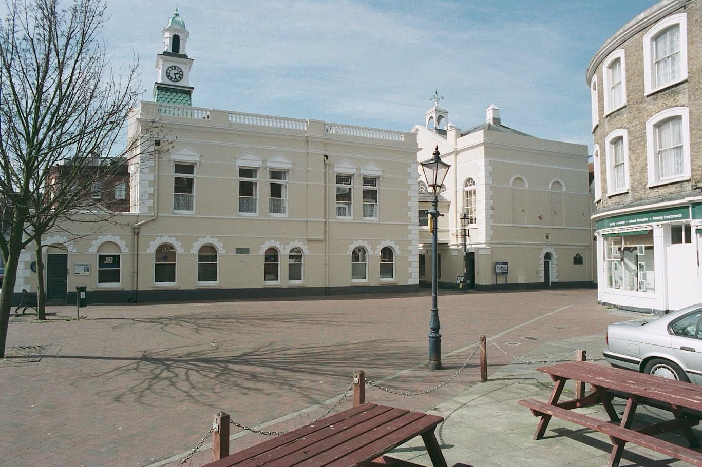 News Blast: £3.6m refurbishment plan for Margate Old Town buildings Post feature image