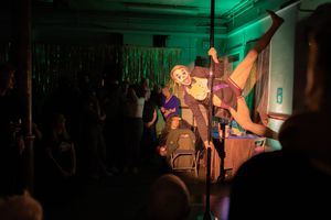 Mercury Rizing, Screaming Alley Photo: Andrew Hasting