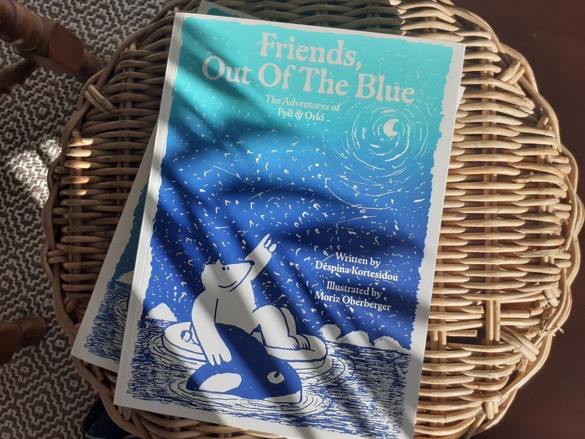 Friends, Out of the Blue