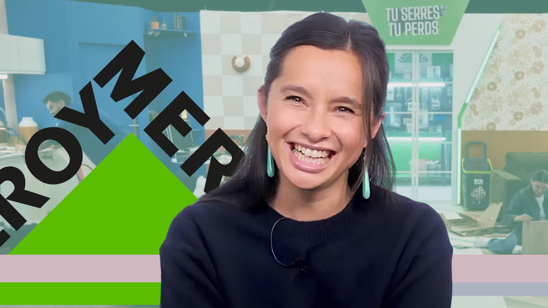 Jade Sartorius, Directrice Communication Commerciale et Marque de Leroy Merlin
