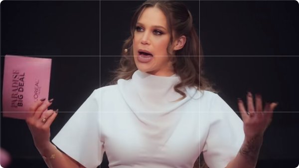 La collaboration avec Océane que L'Oréal Paris ne veut plus montrer