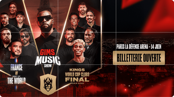 Finale de la Kings League World Cup ce 14 juin : que faut-il savoir ?