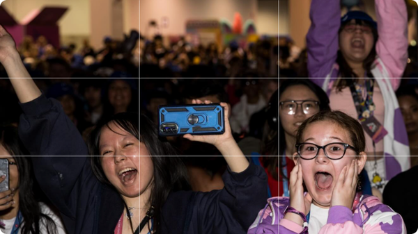 VidCon 2025 : la creator economy IRL